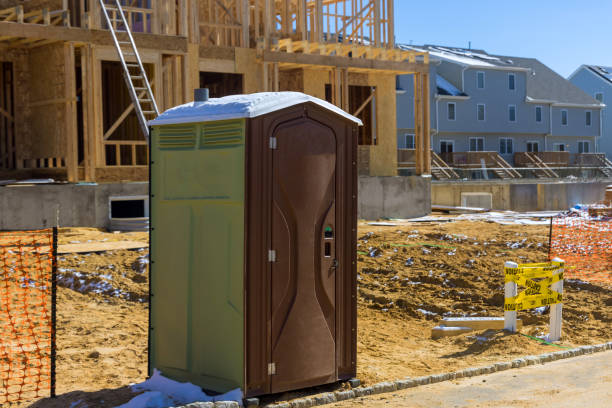 Portable Toilet Options We Offer in Rock Springs, WY