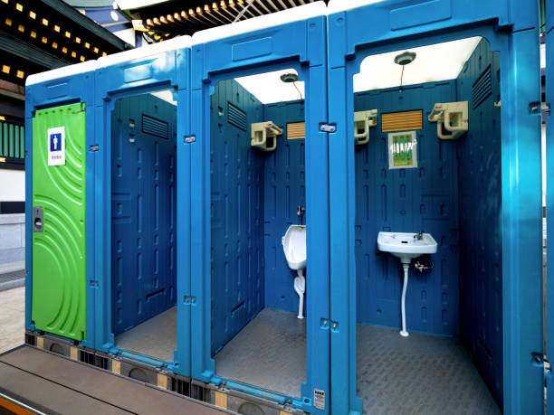 Best Sanitation services for porta potties  in Rock Springs, WY